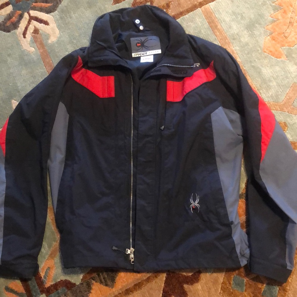 Spyder Ski Coat